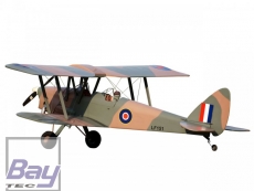 VQ Model Tiger Moth (Camo) / 1400 mm ARF