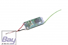 FUTABA R3206SBM 2,4 GHZ T-FHSS - Micro Empfnger - wiegt nur ca. 1g !!!