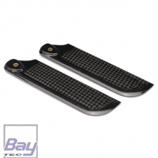 Dynam 62mm Carbon Heckrotor Bltter fr 450 Helikopter