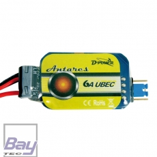 D-Power Antares 6A UBEC Regler - 2-6S