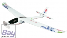 3D Climber Segelflugzeug mit Gyro, 5-Kanal RTF - 780mm