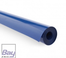 Bay-Tec Bgel-Folie - Ozean-Blau - Breite 64cm - je m