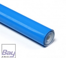 Bay-Tec Bgel-Folie - Trkis-Blau / Himmelblau - Breite 64cm - je m