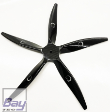 XOAR Carbon Turboprop Propeller 24x23,5 - 5-Blatt