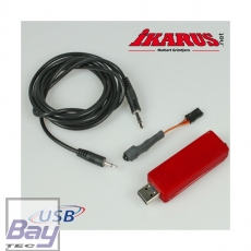 USB-Interface fr den aeroflyRC7 (evtl. ist ein Adapter erforderlich)