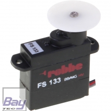 Robbe FS 133 BB MG HV DIGITAL SERVO (2S-Lipo)