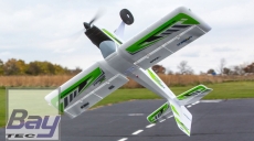 E-flite Timber X 1.2m BNF Basic mit AS3X und SAFE Select