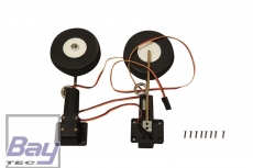 ROC Hobby / FMS Viper Ersatz Hauptfahrwerk komplett (L+R)