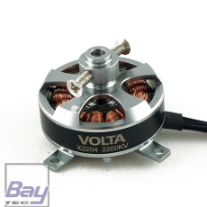 Volta Brushless Motor X2204/2200 - 20g - 2200KV