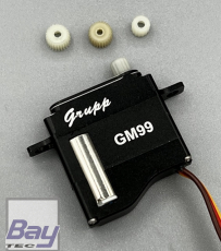 Grupp Servo 6mm Servo GM99R (Digital) - LV/HV - 9g - 6mm