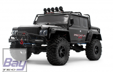 MODSTER Predator Elektro Brushed Crawler 4WD 1:10 RTR