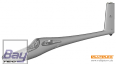 Multiplex Lentus Ersatz Rumpf gebaut (ohne RC+Dekor)