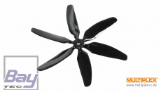 Multiplex Propeller 6-Blatt 5x4 (2stk.)