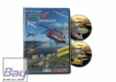 Flugsimulator Aerofly 5 Upgrade AFPD PC