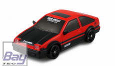 Drift Sport Car 1:24 rot , 4WD 2,4 GHz RTR