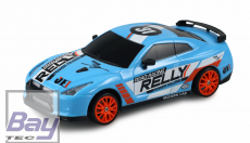 Drift Sport Car 1:24 blau, 4WD 2,4 GHz RTR