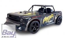 Drift Sports Car Panther Pro 1:16 2,4GHz RTR - Brachiale Brushless Drift Power - Gyro