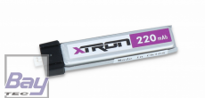 SLS XTRON 220mAh 1S1P 3,7V 30C