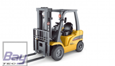 Gabelstapler, 1:10, Metall Fork Lift 2,4GHz, Sound