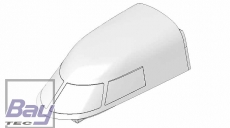 Multplex Kabinenhaube TwinStar II/BL