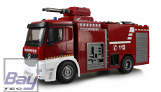 Mercedes-Benz Feuerwehr Lschfahrzeug 1:18 RTR