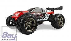 Raven 4x4 Monster Truggy brushless 1:10 RTR - mit brachialen Antriebskomponenten