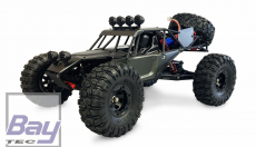 Dark Rampage Wstenbuggy 4WD 1:12 RTR - mit ALU Karosse