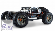 AMXRacing RXB7 Buggy 1:7 4WD RTR schwarz