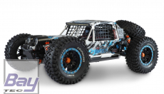 AMXRacing RXB7 Buggy 1:7 4WD RTR Blau