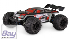 Conquer Race Truggy brushed 4WD 1:16 RTR rot