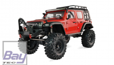 AMXRock Crosstrail Crawler 4WD 1:10 ARTR rot-metallic