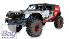 Hyper Go H8P Ford Bronco Baja 1000 brushless 1:8 RTR