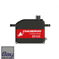 CHASERVO DS165  25T 16,5mm HV Hall Servo, 9kg