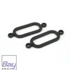 Paddle Control Frame Pusrod Set: BCP/BCPP/BSR