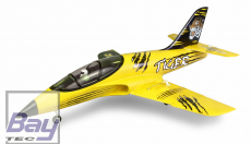 AMXFlight Tiger S Jet 50mm EDF PNP gelb - 650mm