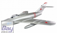 AMXFlight MIG-17 730mm EDF Jet PNP