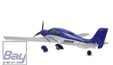 Cirrus SR22 brushless 520mm 4-Kanal 3D/6G RTF blau