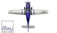 Cirrus SR22 brushless 520mm 4-Kanal 3D/6G RTF blau