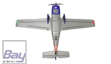 Cirrus SR22 brushless 520mm 4-Kanal 3D/6G RTF blau