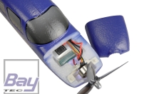 Cirrus SR22 brushless 520mm 4-Kanal 3D/6G RTF blau
