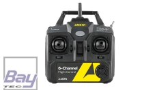 Cirrus SR22 brushless 520mm 4-Kanal 3D/6G RTF blau