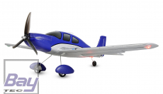 Cirrus SR22 brushless 520mm 4-Kanal 3D/6G RTF blau