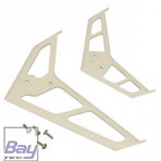 Stabilitzer/Fin Set, White: BCPP2/BSR