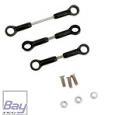 Servo Pushrod Set