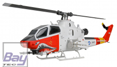 Bell AH-1 Arctic Cobra Pro GPS Helikopter 8-Kanal 3D/6G RTF - 375mm Rotor