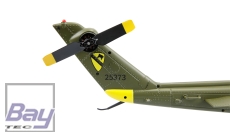 Bell AH-1 Arctic Cobra Pro GPS Helikopter 8-Kanal 3D/6G RTF - 375mm Rotor