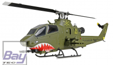 Bell AH-1 Cobra Pro GPS Helikopter 8-Kanal 3D/6G RTF - 375mm Rotor