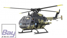 Bo105 Helikopter Bundeswehr brushless 6-Kanal 3D/6G RTF