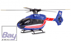 Luxembourg Air Rescue H145 Helikopter Brushless 6-Kanal 6G RTF
