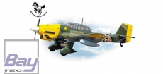 Black Horse JU-87 Stuka ARF 1920mm